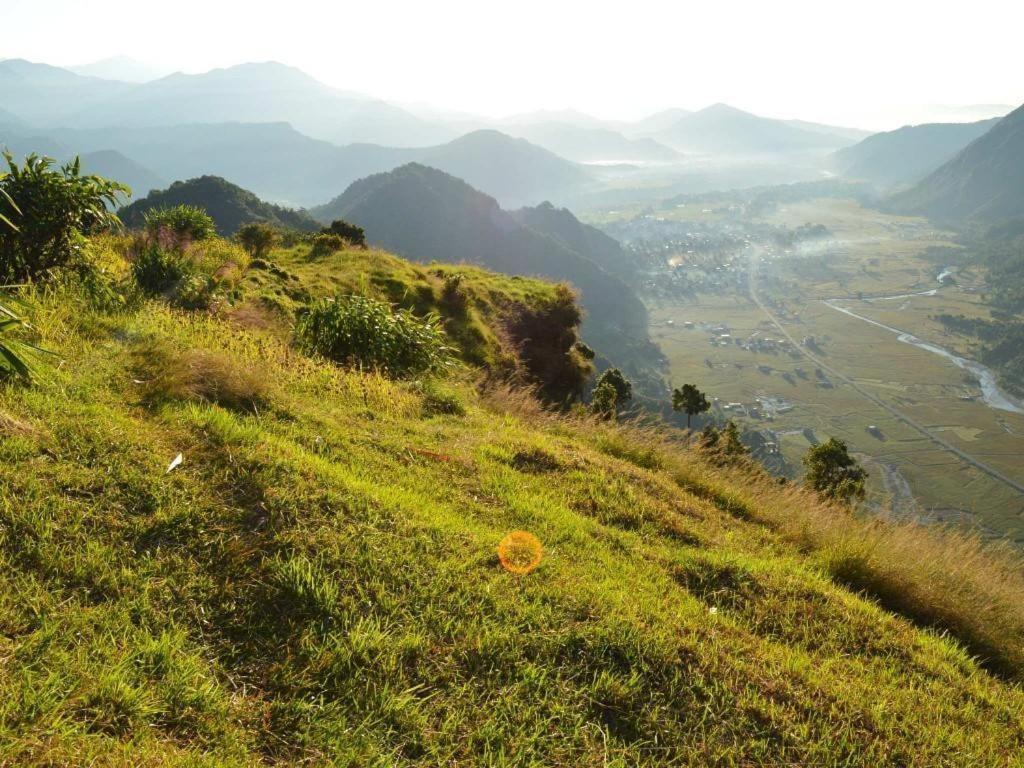 Mystique Highland Resort Pokhara Exterior photo