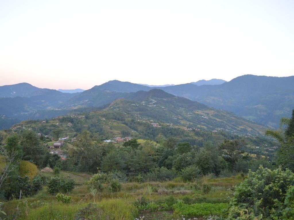 Mystique Highland Resort Pokhara Exterior photo