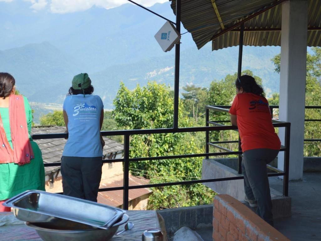 Mystique Highland Resort Pokhara Exterior photo