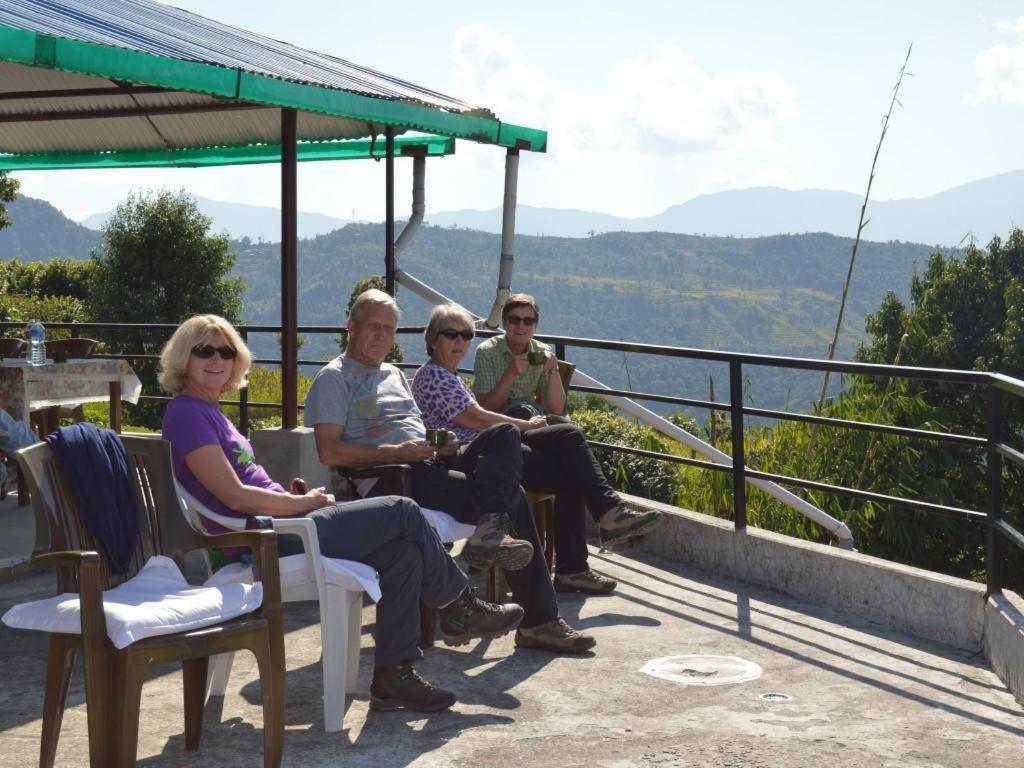 Mystique Highland Resort Pokhara Exterior photo