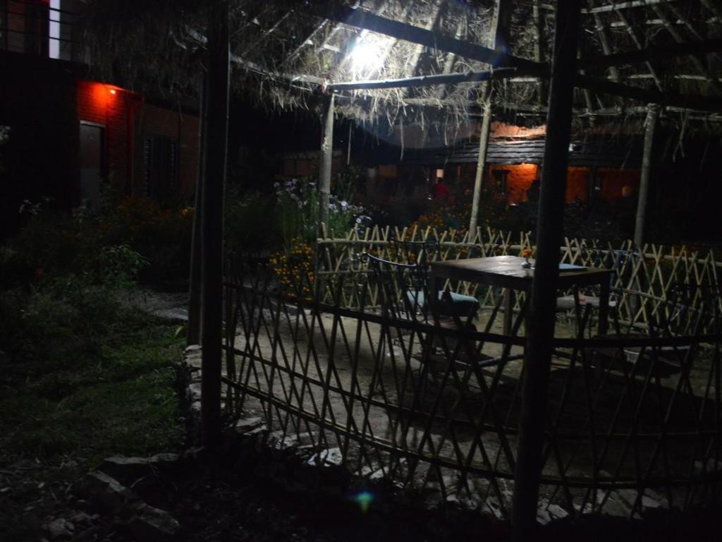Mystique Highland Resort Pokhara Exterior photo
