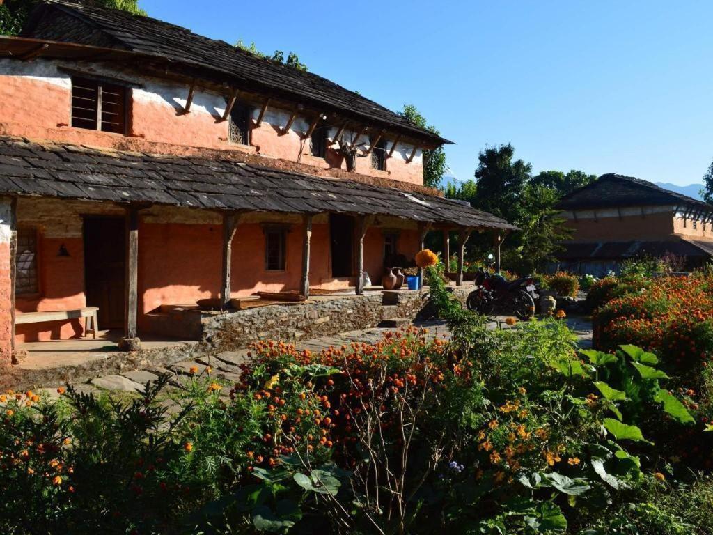 Mystique Highland Resort Pokhara Exterior photo