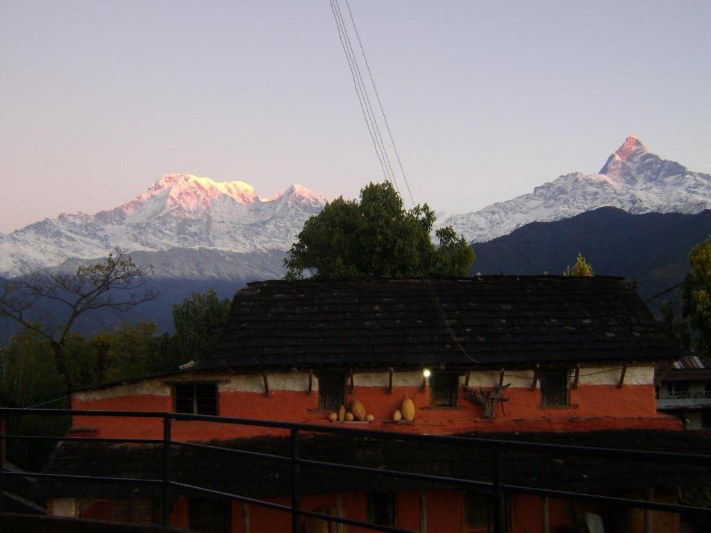 Mystique Highland Resort Pokhara Exterior photo