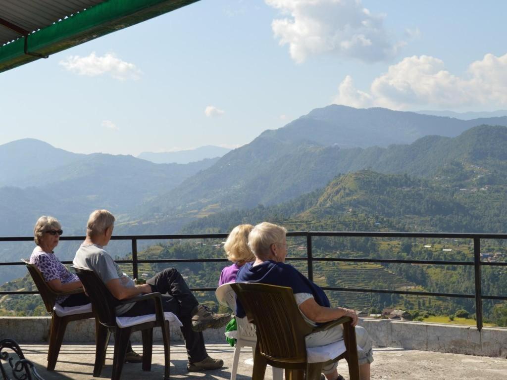 Mystique Highland Resort Pokhara Exterior photo