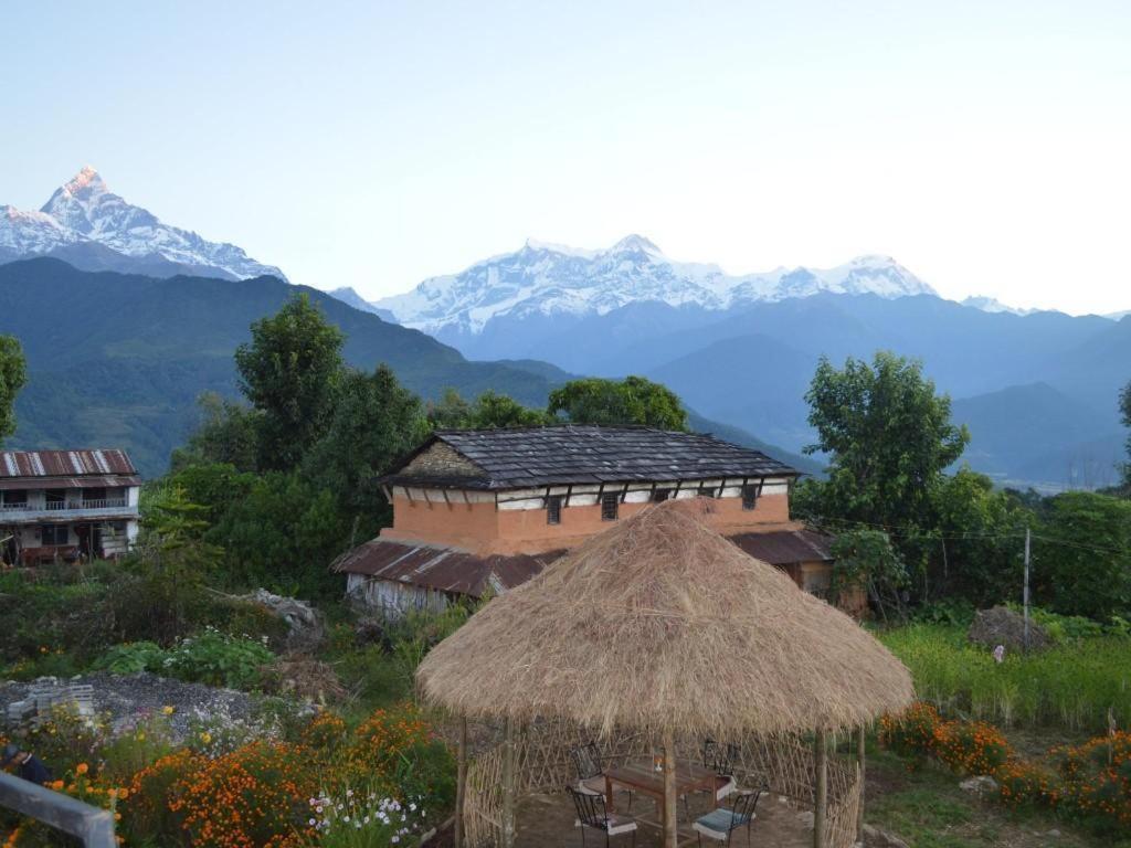 Mystique Highland Resort Pokhara Exterior photo