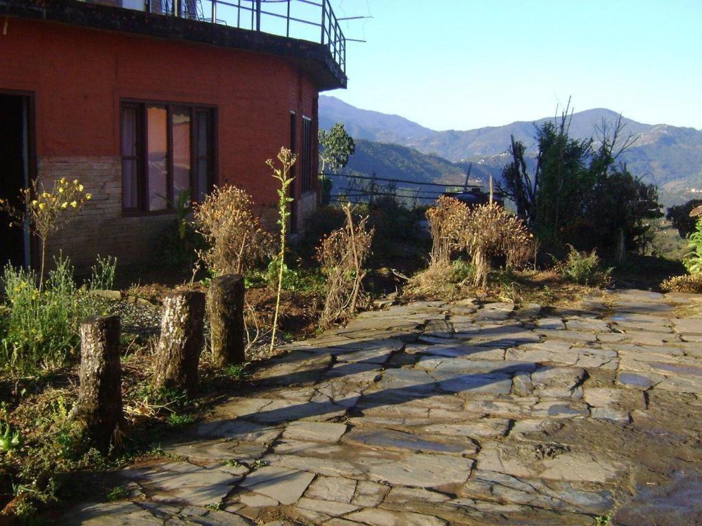 Mystique Highland Resort Pokhara Exterior photo