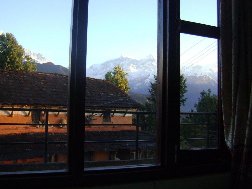Mystique Highland Resort Pokhara Exterior photo