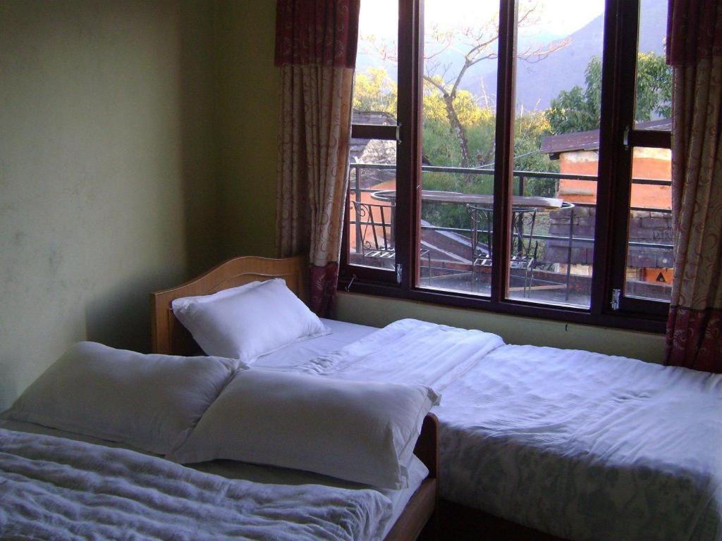 Mystique Highland Resort Pokhara Exterior photo