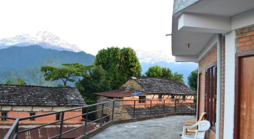 Mystique Highland Resort Pokhara Exterior photo